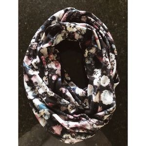 Aldo Floral Infinity Scarf